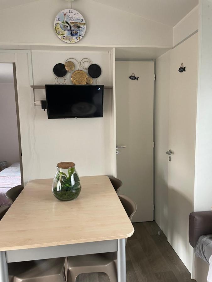 Mobil-Home 4/6 Personnes Dans Un Camping 4 Etoiles Lège-Cap-Ferret Exterior foto